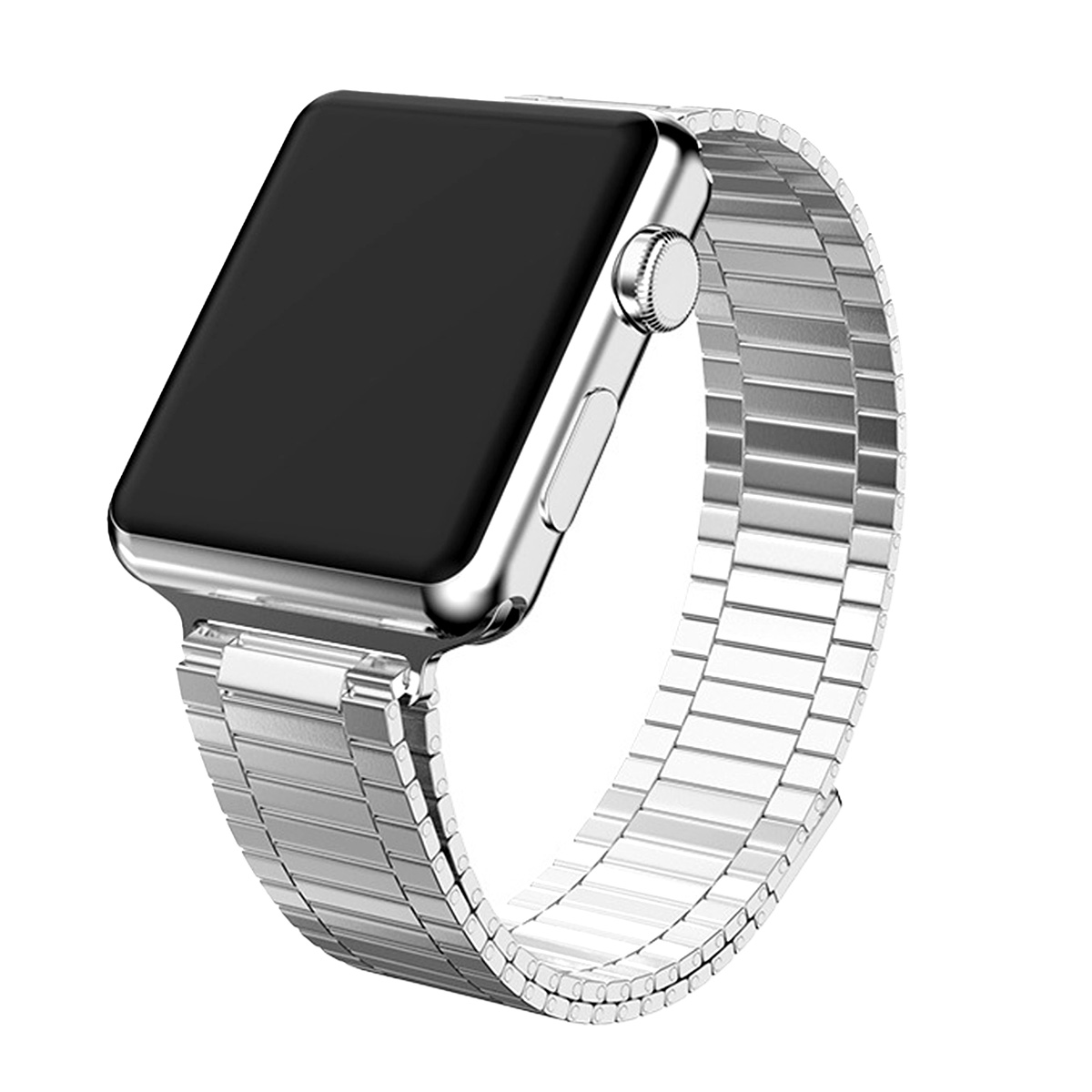 【Apple Watch ステンレスバンド】44mm アップルウォッチ 44mm 45mm 替えバンド ステンレス バンド マグネット