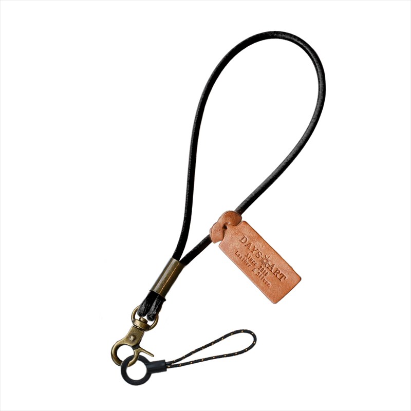 ストラップ ハンドストラップ キーホルダー 本革 メンズ レディース スマホストラップ キーストラップ 革製 キーリング バッグチャーム |  | 02