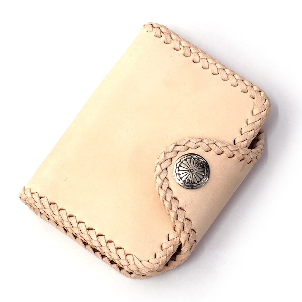 名刺入れ カードケース メンズ 本革 牛革 ヌメ革 メール便対応 | DAYSART | 03