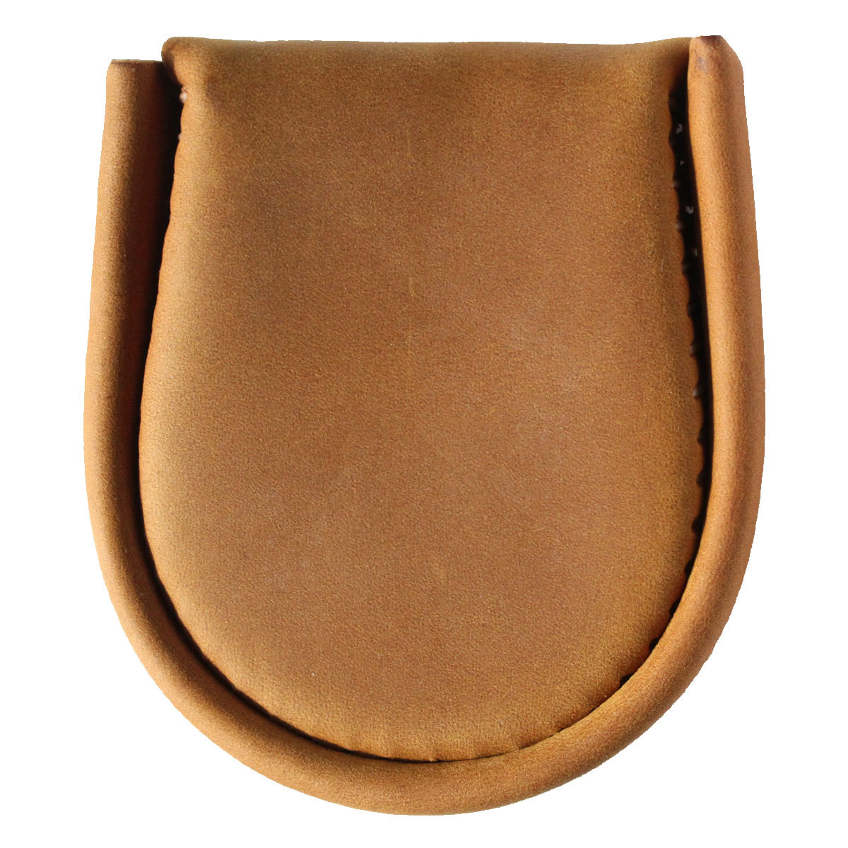 コインケース 馬蹄型 メンズ レディース ユニセックス 本革 オイル