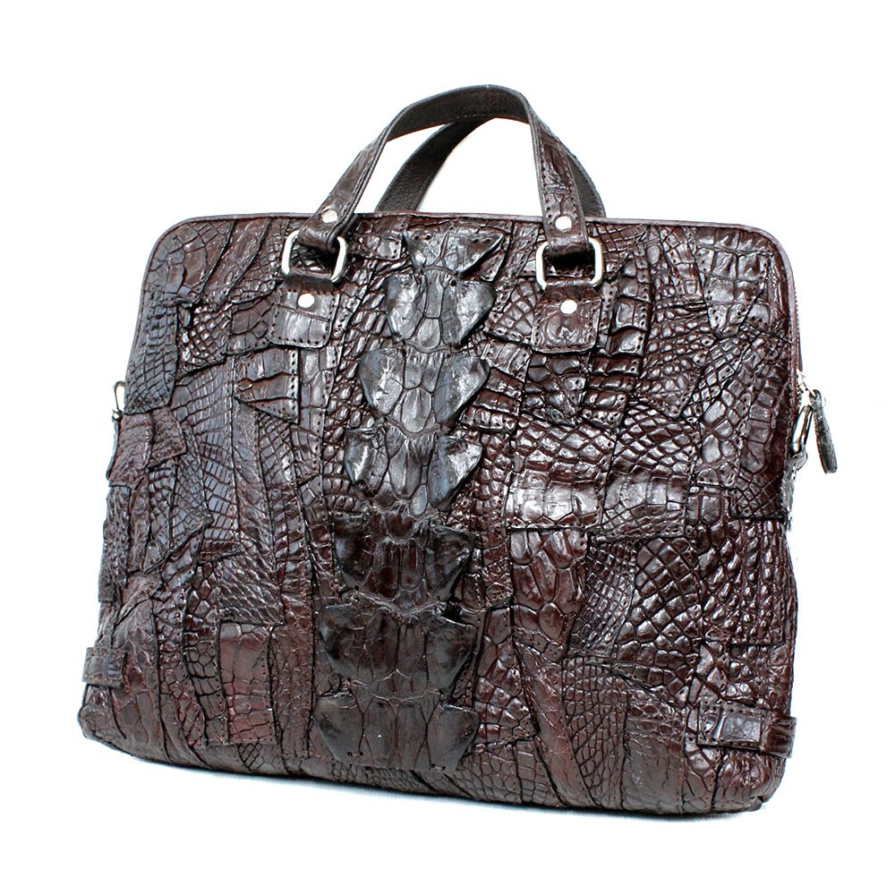 ランキング ハンドバッグ ワニ革 希少クラウン使用 一点物 本物ワニ革 送料無料 メンズ ギフト パッチワーク クロコダイル ビジネスバッグ Moolapitch Com ランキング ハンドバッグ ワニ革 希少クラウン使用 一点物 本物ワニ革 送料無料 メンズ ギフト パッチワーク クロコダイル ビジネスバッグ Moolapitch Com