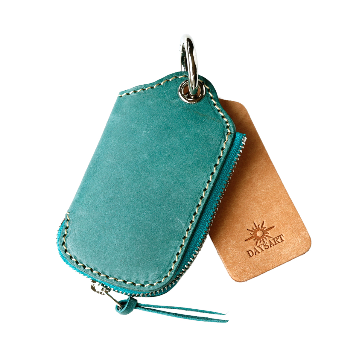 A collection of stackable gold and silver rings.