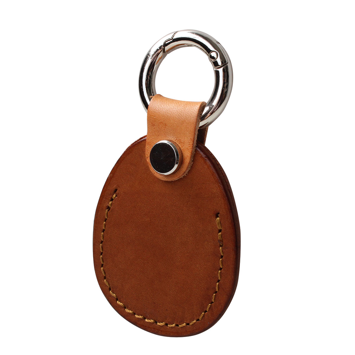 Airtagカバー レザーキーホルダー 本革 イタリアンレザー デイズアート ロケーショントラッカー 保護カバー エアタグ | DAYSART | 04