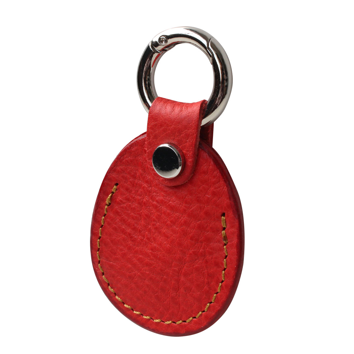 Airtagカバー レザーキーホルダー 本革 イタリアンレザー デイズアート ロケーショントラッカー 保護カバー エアタグ | DAYSART | 06