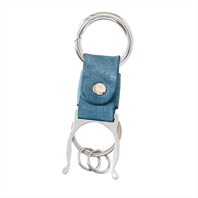 ペットボトルホルダー レザー レディース カラビナ アウトドア 便利 フェス 熱中症対策 キーリング キーホルダー プチギフト お揃い |  | 05