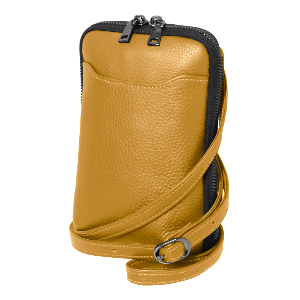 サコッシュ レザーバッグ ショルダーバッグ ミニバッグ レザーポーチ メンズ レディース 本革 ハイブリッドレザー | DAYSART | 07