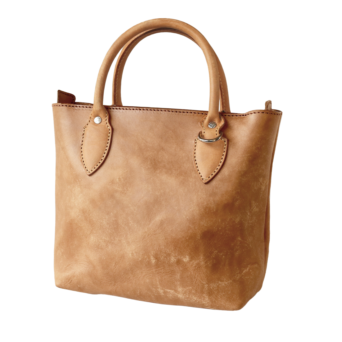 ミニトート イタリアンレザー タンニン鞣し革 トートバッグ レザーバッグ メンズ レディース 本革 マヤレザー ツートン ギフト |  | 04