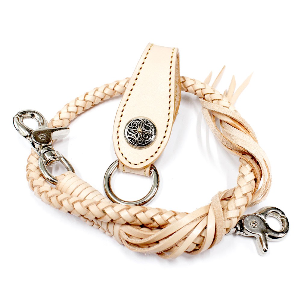 DAYSART（デイズアート） ベルトループ キーホルダー 6本編み