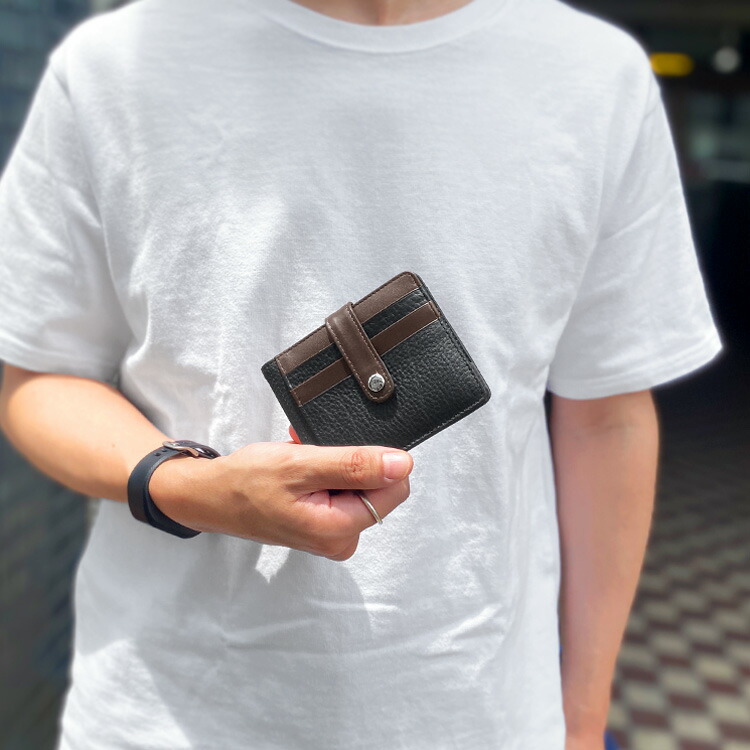 DAYSART（デイズアート） マネークリップ財布 2つ折り財布 カード