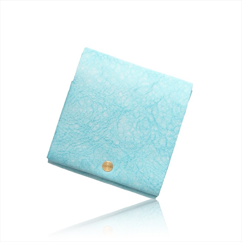 二つ折り財布 本革 メンズ レディース 小さい財布 薄い財布 コンパクト スリム 軽量 レザーウォレット イタリアンレザー アラスカレザー |  | 07