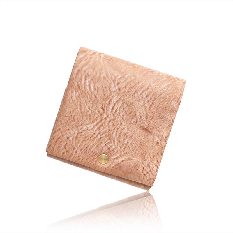 二つ折り財布 本革 メンズ レディース 小さい財布 薄い財布 コンパクト