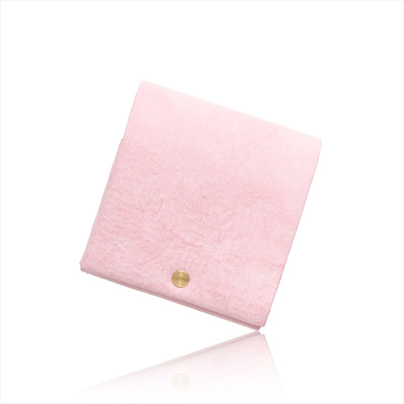 二つ折り財布 本革 メンズ レディース 小さい財布 薄い財布 コンパクト スリム 軽量 レザーウォレット イタリアンレザー アラスカレザー |  | 09