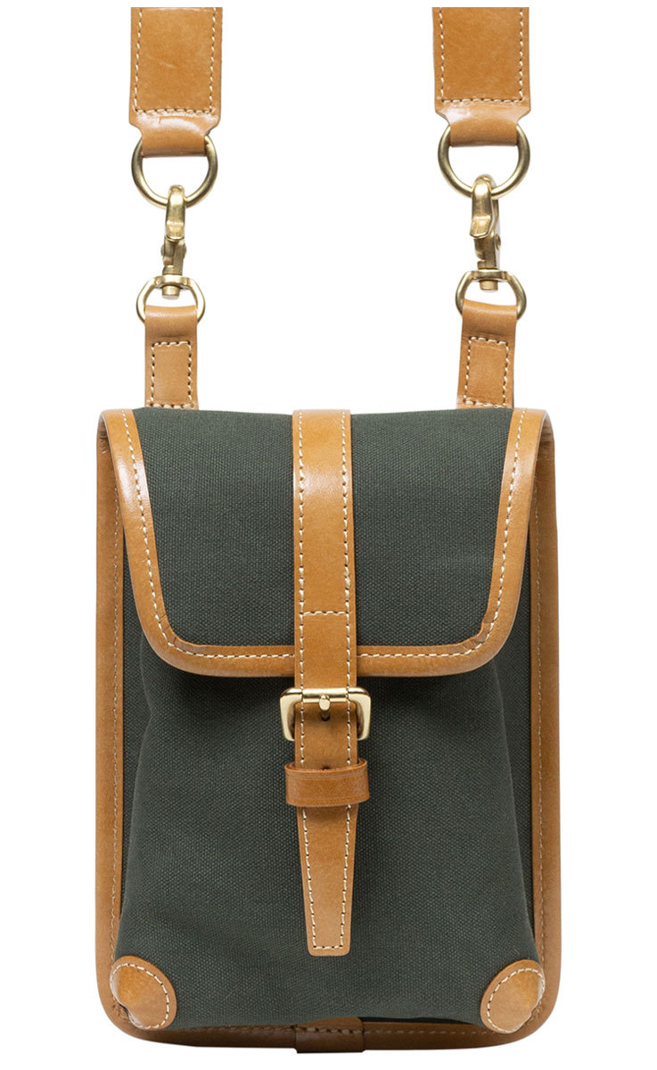 INNFITH インフィス 日本製 2way レザー スコッシュ メンズ 本革