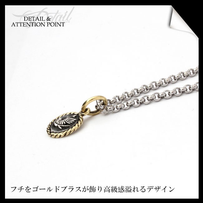 good vibrations ネックレス シルバー925 レディース メンズ チェーン