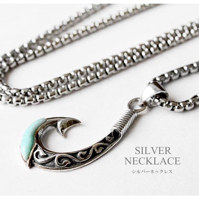 good vibrations ペンダントネックレス シルバー925 メンズ レディース