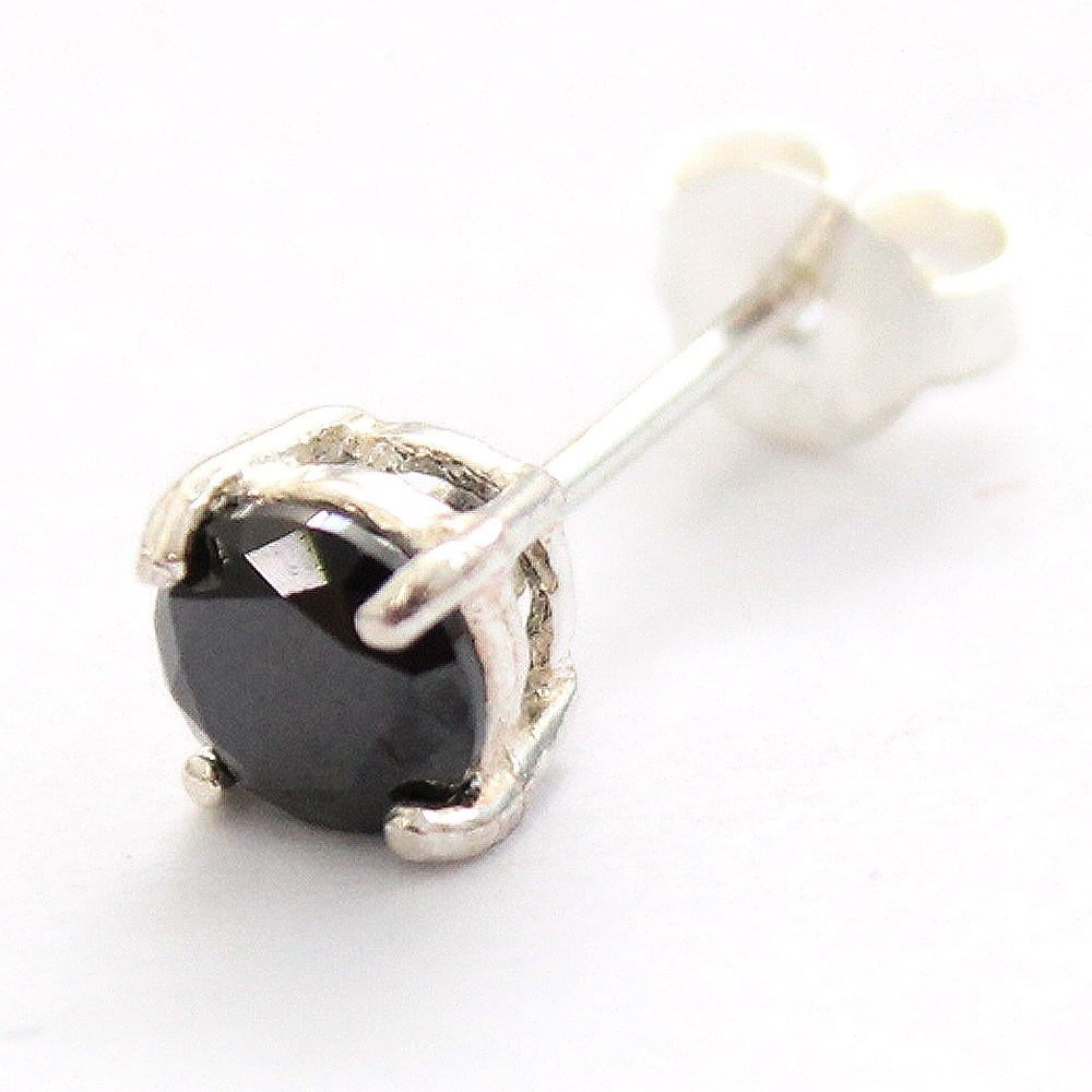 ピアス メンズ レディース 両耳 シルバー925製 ペアピアス 2個1セット