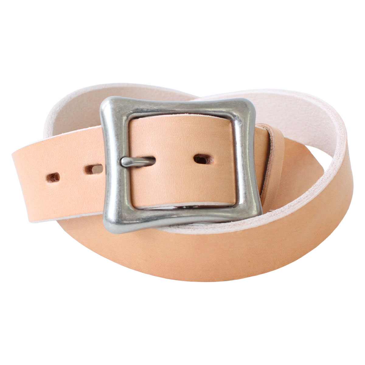 Collection of minimalist stud and hoop earrings.