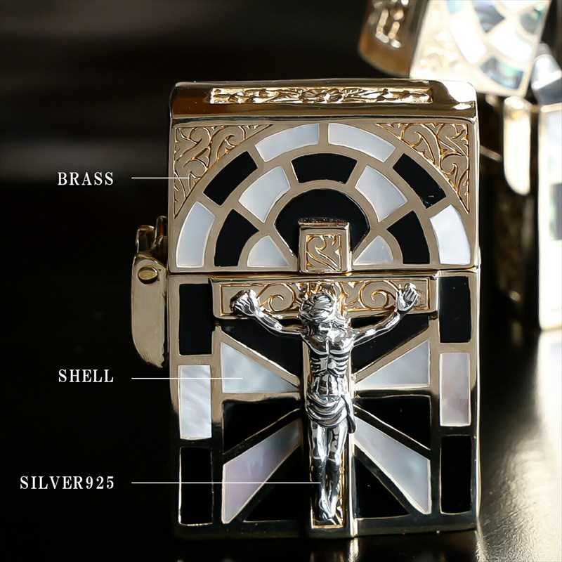 good vibrations グッドバイブレーション Zippo ジッポライター