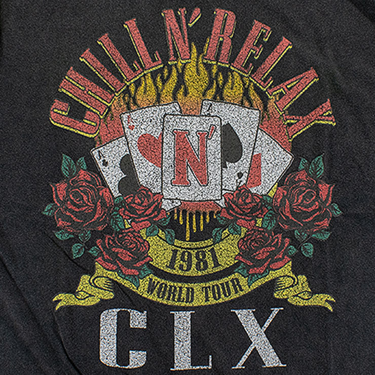 新品未使用 NOFX Lollipop Guy Tシャツ 2XLサイズ 青鬼 フワッティー BIGシルエットTシャツ ユニセックス / M