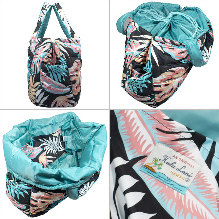 HULALANI フララニ 251HU4BG041 トートバッグ TOTE 軽量バッグ 大容量