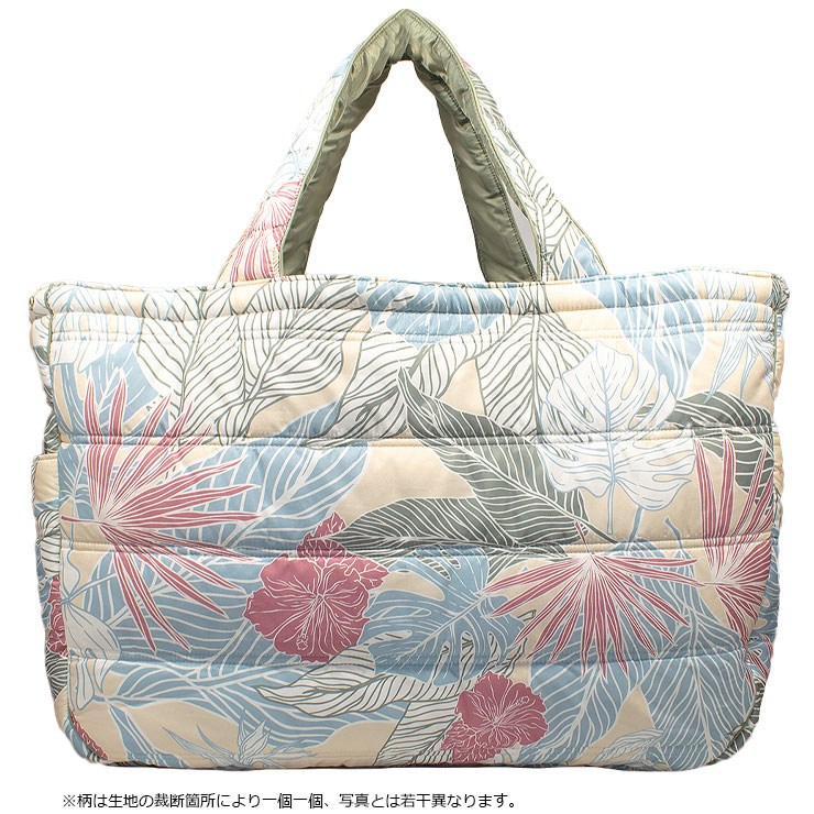 HulaLani フララニ トートバッグ ハワイアン 軽量バッグ ママ バッグ