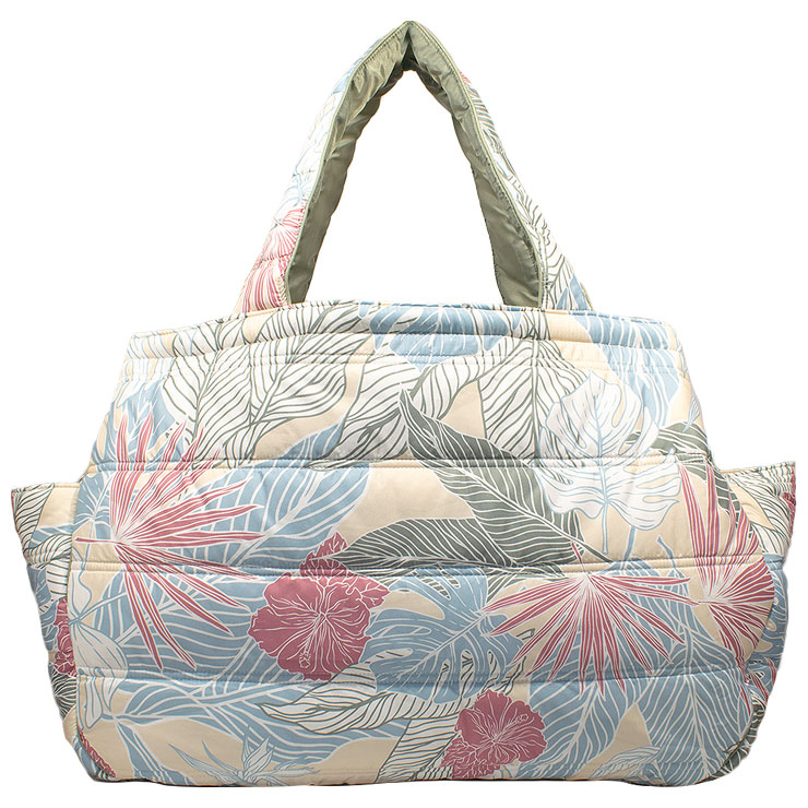 HulaLani フララニ トートバッグ ハワイアン 軽量バッグ ママ バッグ