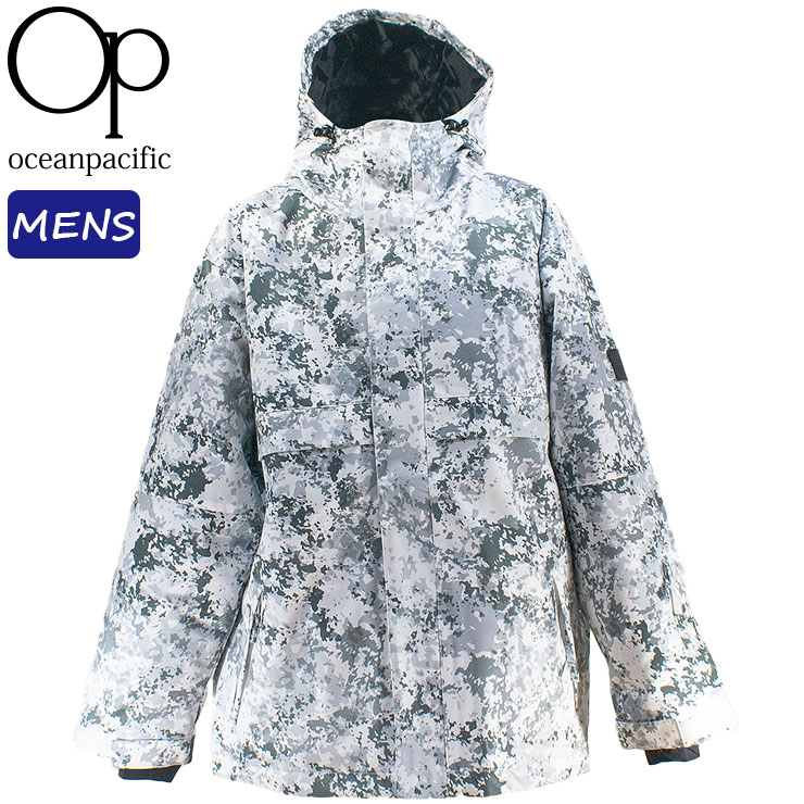 ＯＰスノージャケット Ocean Pacific（オーシャンパシフィック） OP オーピー メンズ