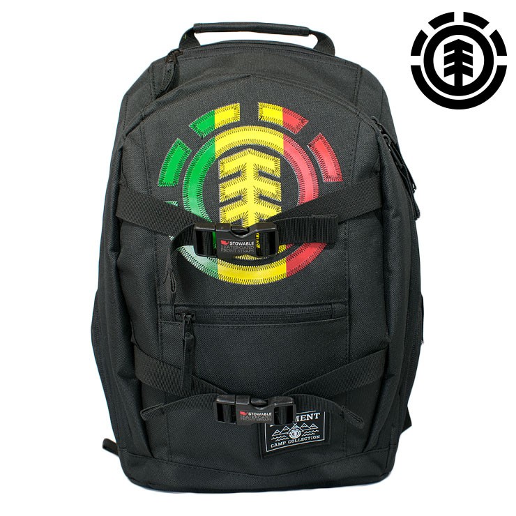 キッズ エレメント リュックサック バックパック スケートボード ELEMENT ディパック 17L BAG AI025950