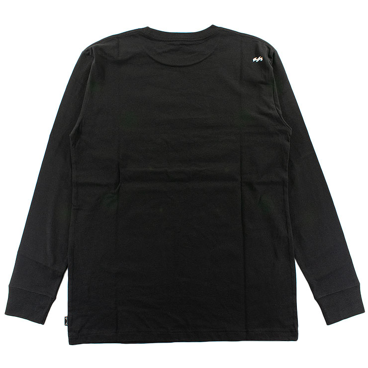 BILLABONG ビラボン メンズ ロンT 長袖 Tシャツ コットン100％ L/S