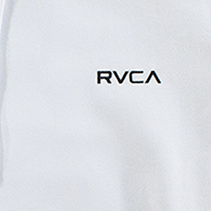 RVCA（ルーカ） メンズ 大きめ パーカー ヘビーウェイト BE042040
