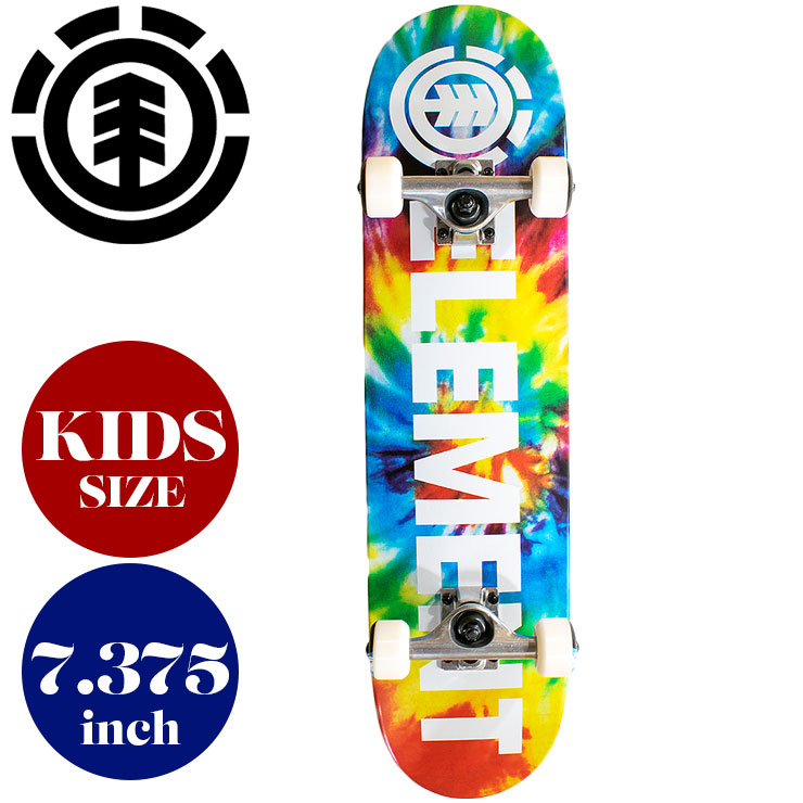 エレメント　スケートボード　コンプリート　キッズ blazin-comp-73.jpg