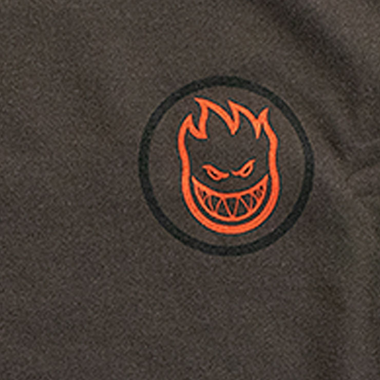 スピットファイヤ ロゴTシャツ 古着 スケーター Mサイズ　ストリート 4eed43a558c422750c20388d7a8fcb