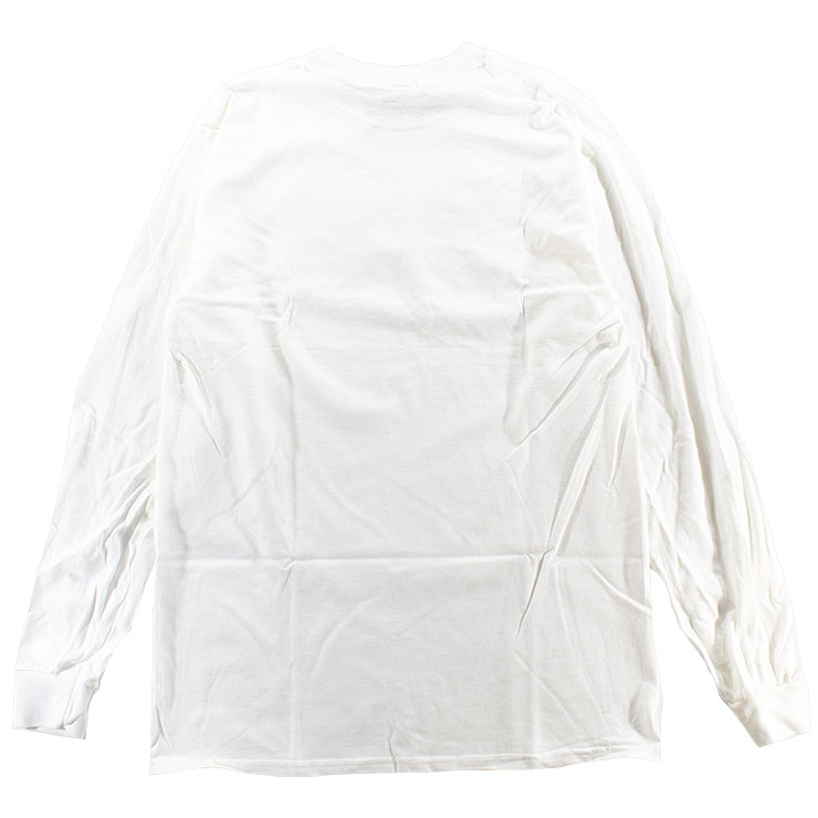 ANTIHERO（アンタイヒーロー） メンズ 長袖Tシャツ ロゴ ロンT Tシャツ