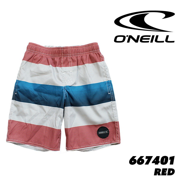 ONEILL サーフパンツ キッズ プール 水着 ボードショーツ サーフ