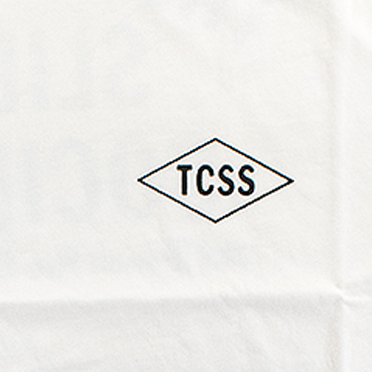 TCSS ティーシーエスエス メンズ Tシャツ TECS2418 ローカル