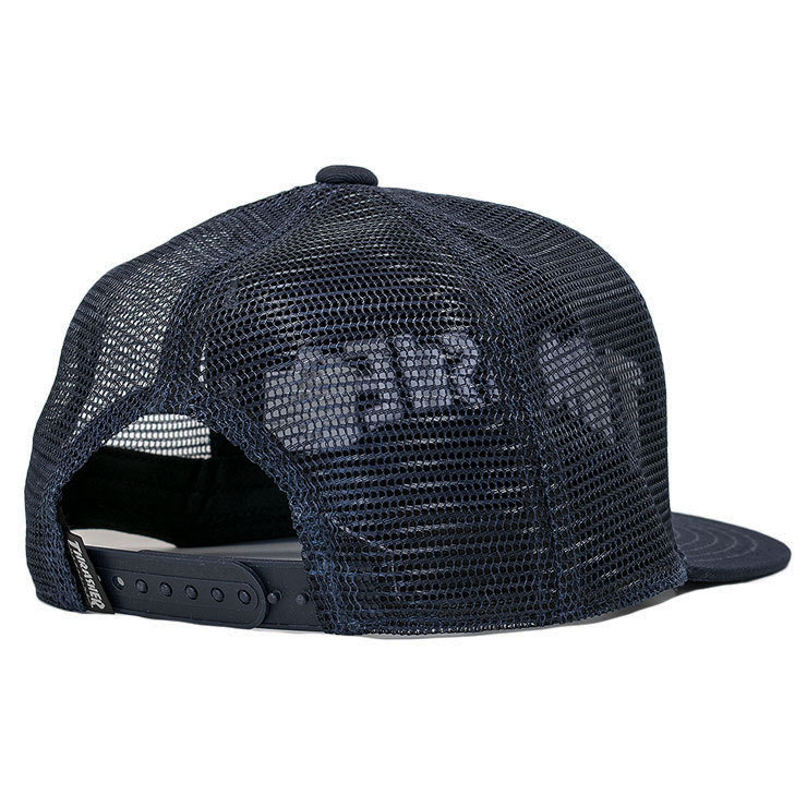 THRASHER スラッシャー メッシュキャップ ロゴ刺繍 帽子 CAP