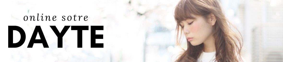 DAYTE ヤフーショッピング店 ヘッダー画像