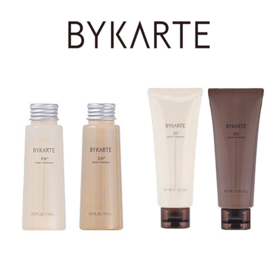 BYKARTE オイルエッセンス 95ml 2本セット　バイカルテ Amazon | ホーユー BYKARTE バイカルテ エッセンスオイル 95ml