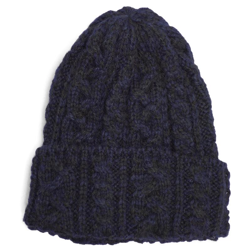 Highland2000 ハイランド2000 高級アルパカ素材のBOBCAP ALPACA ボブキャップ ニットキャップ Highland 2000 | HIGHLAND 2000 | 17