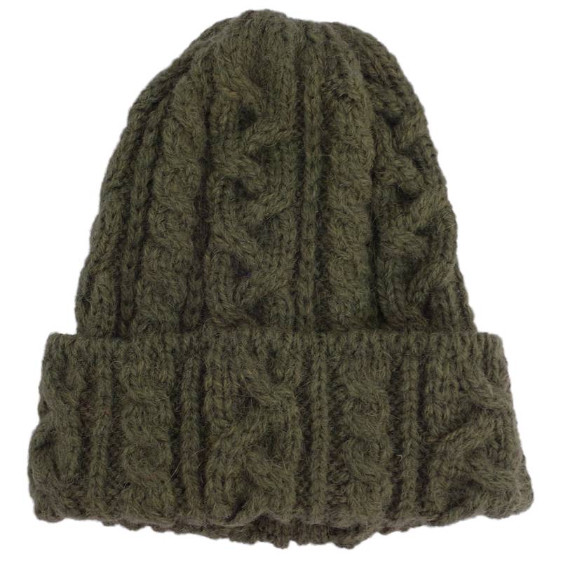 Highland2000 ハイランド2000 高級アルパカ素材のBOBCAP ALPACA ボブキャップ ニットキャップ Highland 2000 | HIGHLAND 2000 | 09