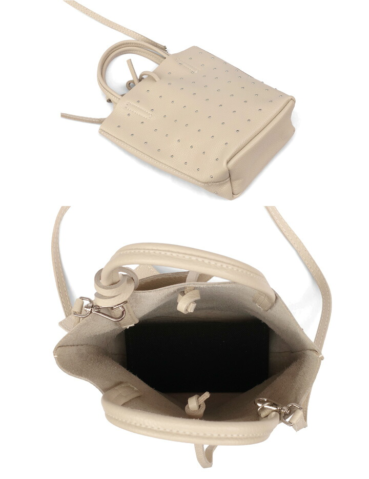 MARLON FIRENZE（マーロンフィレンツェ） BS0583 SHOPPER MINI STUDS