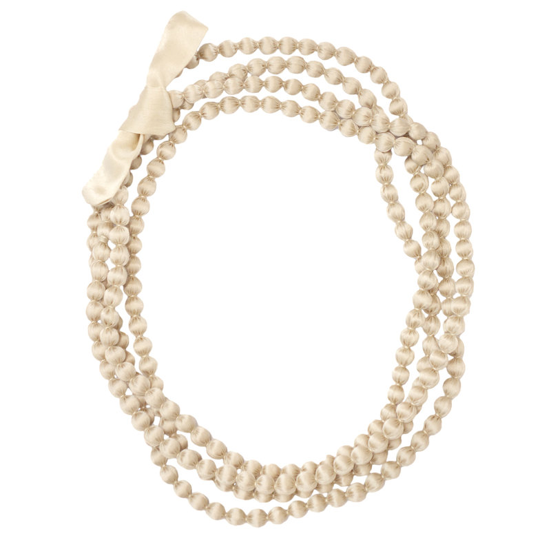 アクセサリー citrus シトラス（ファッション） CITRUSシトラス シルクネックレス ビジュー