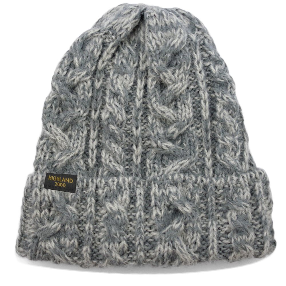 HIGHLAND 2000（ハイランド2000） 別注 ALPACA アルパカ BOBCAP