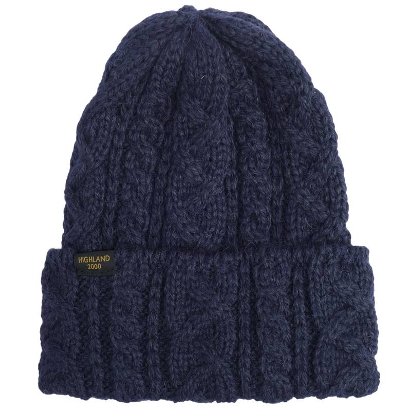 HIGHLAND 2000（ハイランド2000） 別注 ALPACA アルパカ BOBCAP