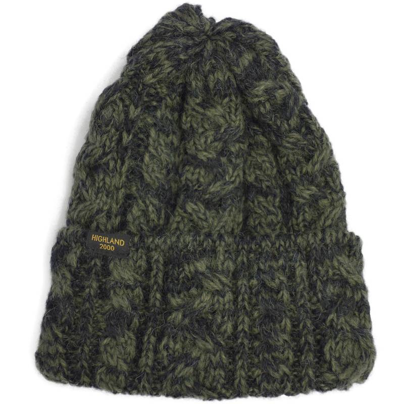 HIGHLAND 2000（ハイランド2000） 別注 ALPACA アルパカ BOBCAP
