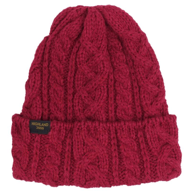 HIGHLAND 2000（ハイランド2000） 別注 ALPACA アルパカ BOBCAP