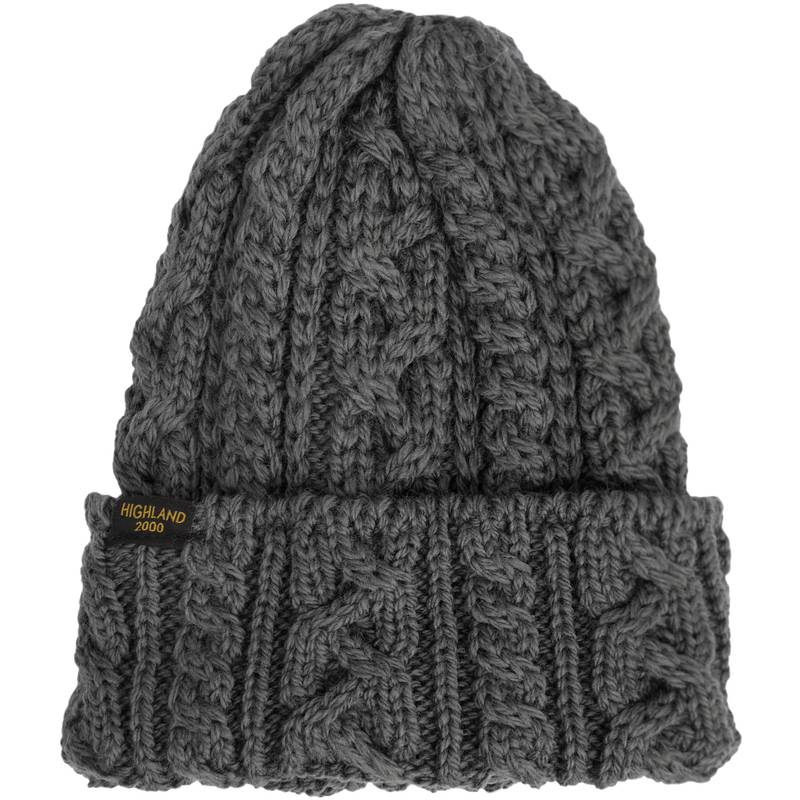 HIGHLAND 2000 Highland2000 別注 MERINO WOOL BOBCAP メリノ