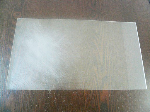 アクリル板の曇り 傷再生 透明度回復方法 ｄｉｙコーティング剤と洗剤の通販ショップ お掃除ソムリエweb Shop