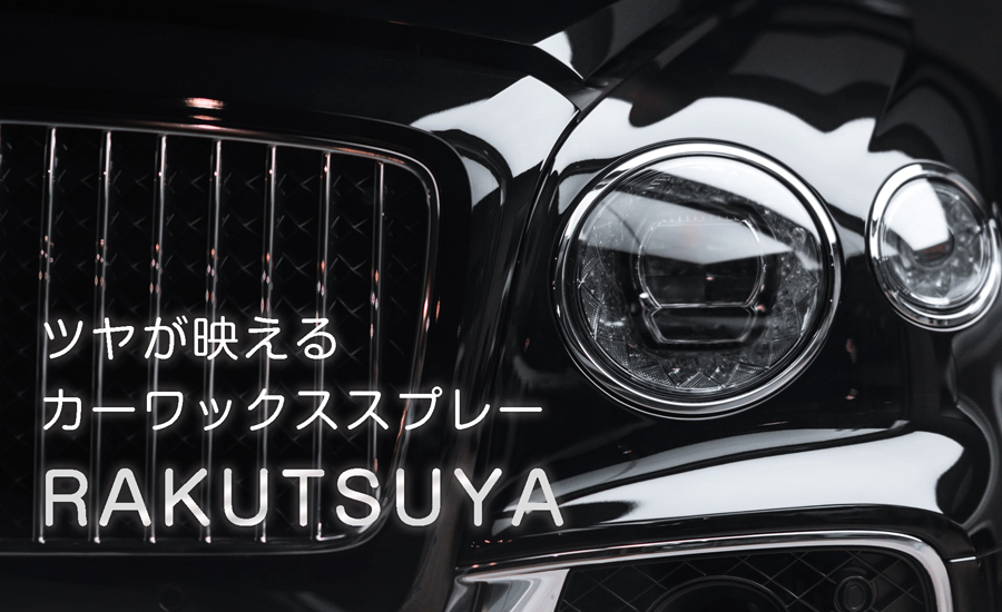 カルナバワックススプレー Rakutsuya カルナバ 天然ワックス 洗車 カーケア ワックス 車 自転車 全色対応 疎水 艶 深み 光沢 Carnava Spray300 お掃除ソムリエ ディーシー ラボ 通販 Yahoo ショッピング