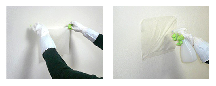 壁紙用ヤニ 手垢 カビ取り 染み抜き洗剤 業務用4000ml 2本 A液b液のセット 除菌消臭 医薬用外劇物 Vc 4000ab お掃除ソムリエ ディーシー ラボ 通販 Yahoo ショッピング